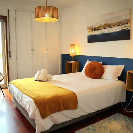 Apartamento Yellow House Smart Tv And Garage *